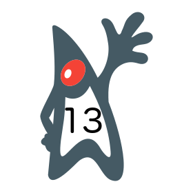 Logo for GraalVM (OpenJDK Platform Binary)