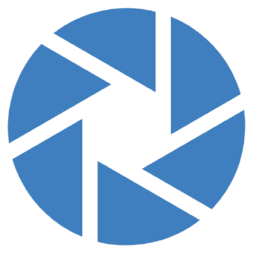 Logo for OpenMV IDE