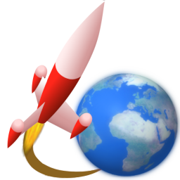 Logo for OpenRocket