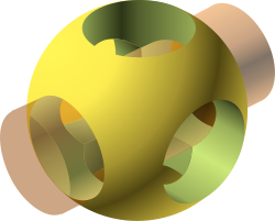 Logo for OpenSCAD