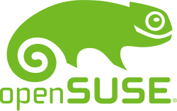 Logo for openSUSE Leap 42