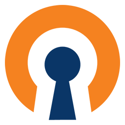 Logo for OpenVPN (daemon)