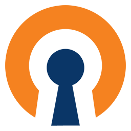 Logo for OpenVPN GUI