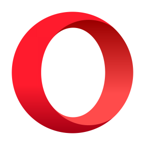 Logo for Opera for Android