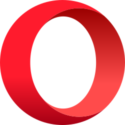 Logo for Opera Crypto Browser