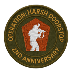 Logo for Operation: Harsh Doorstop