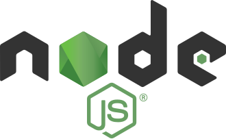 Logo for Node.js