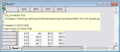 Logo for Origin (2019)