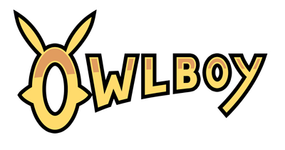 Logo for Owlboy