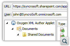 Logo for oXygen XML Author 15.2