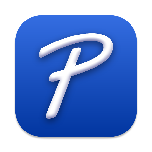 Logo for P-touch Editor