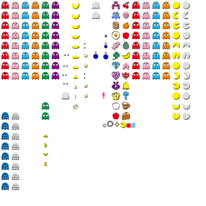 Logo for PAC-MAN Championship Edition DX+