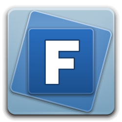Logo for pacman (package manager)
