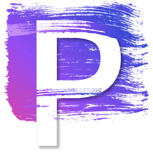 Logo for Corel Painter 11