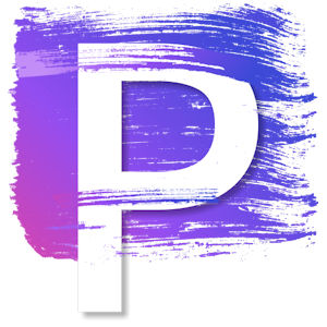 Logo for Corel Painter 2020