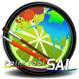 Logo for PaintTool SAI
