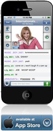 Logo for Paltalk Messenger