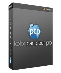 Logo for Panotour Pro