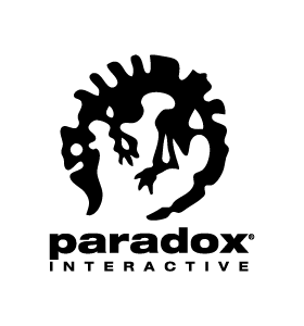 Logo for Paradox Interactive