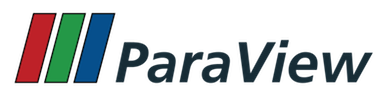 Logo for ParaView 5.9.1