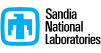 Logo for ParaView