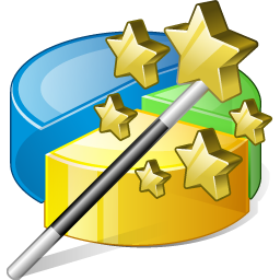 Logo for MiniTool Partition Wizard