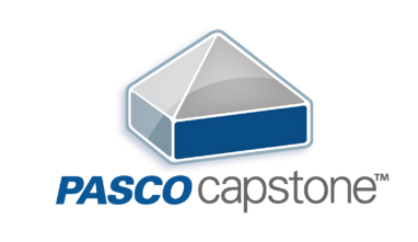 Logo for PASCO Capstone