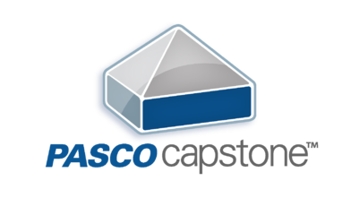 Logo for PASCO Capstone