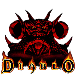 Logo for Path of Diablo
