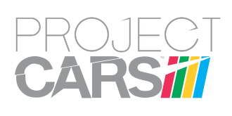 Logo for Project CARS 2