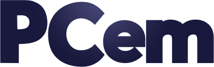 Logo for PCem