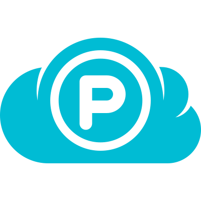 Logo for pCloud Drive