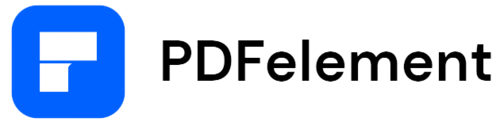 Logo for PDFelement