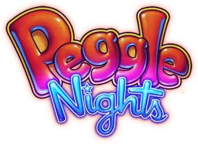 Logo for Peggle Nights