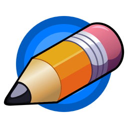 Logo for Pencil2D