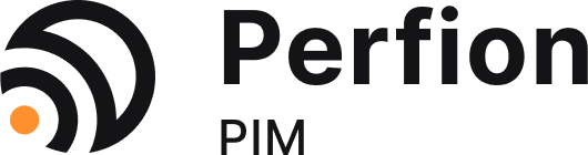 Logo for Perfion PIM
