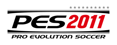 Logo for Pro Evolution Soccer 2011 (PES 2011)