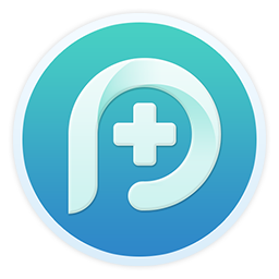 Logo for PhoneRescue