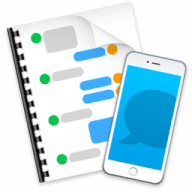 Logo for PhoneView