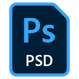 Logo for Adobe Photoshop
