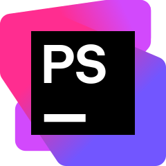Logo for PhpStorm
