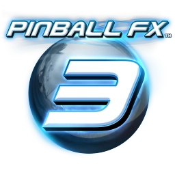 Logo for Pinball FX3