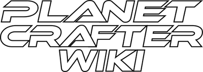 Logo for The Planet Crafter