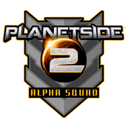 Logo for Planetside 2