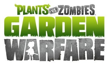 Logo for  Plants vs. Zombies