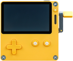 Logo for Playdate Simulator