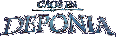 Logo for Deponia