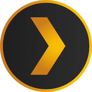 Logo for Plex