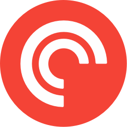 Logo for Pocket Casts