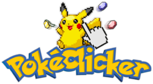 Logo for PokeClicker